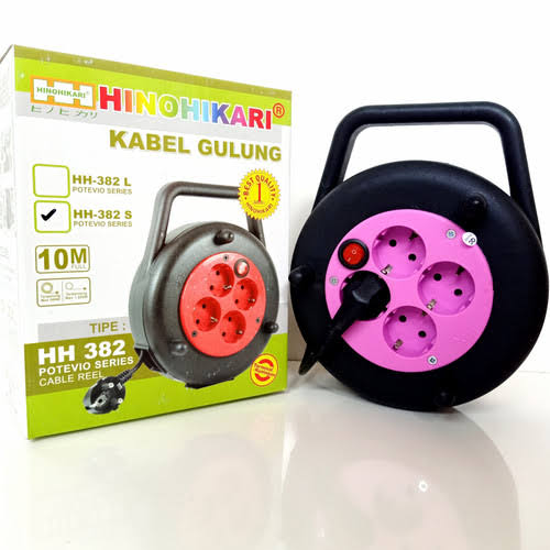 Hinohikari-Cable Reel-HH382